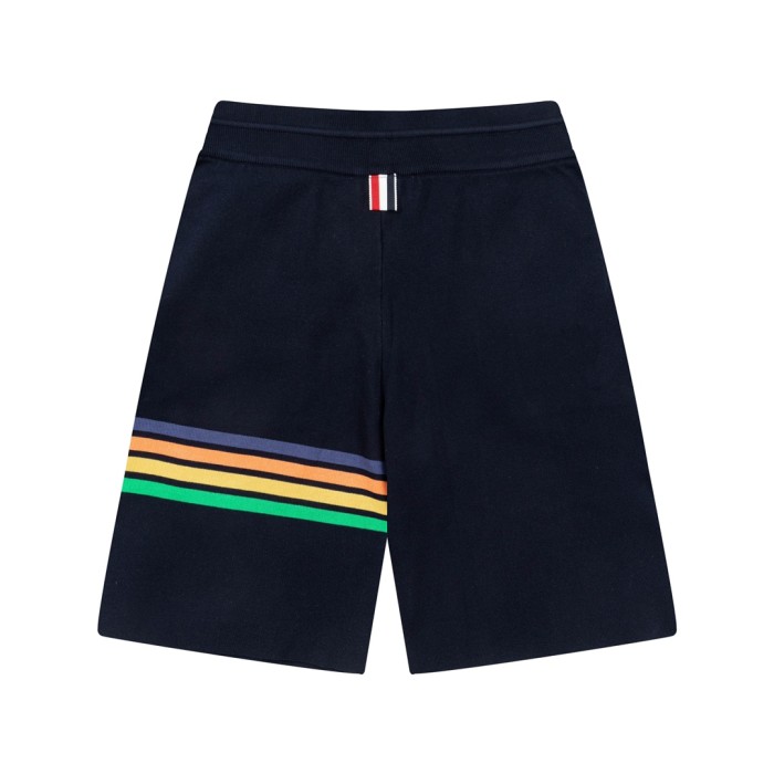 Thom Browne Classic Cotton Shorts