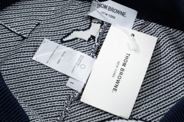 Thom Browne Classic Cotton Shorts