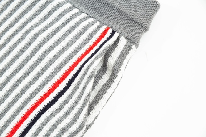 Thom Browne Classic Cotton Shorts