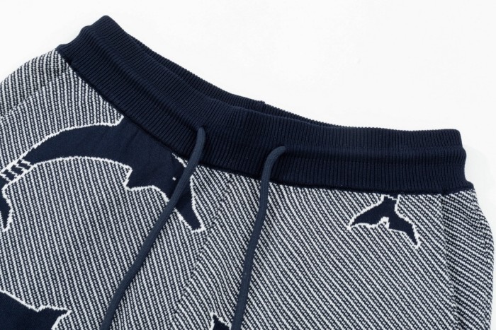 Thom Browne Classic Cotton Shorts