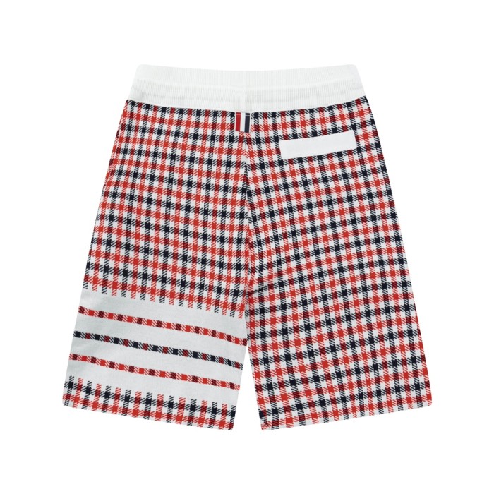 Thom Browne Classic Cotton Shorts
