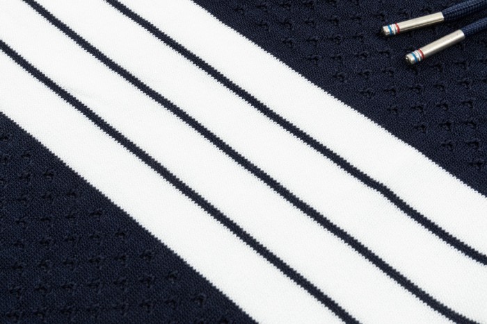 Thom Browne Classic Cotton Shorts