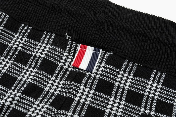 Thom Browne Classic Cotton Shorts