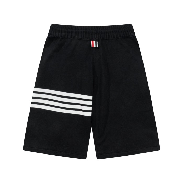 Thom Browne Classic Cotton Shorts