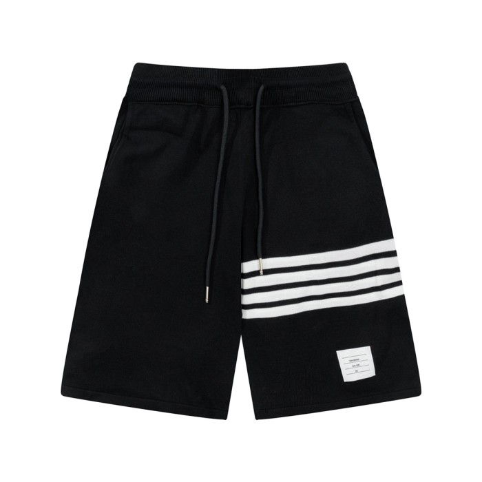 Thom Browne Classic Cotton Shorts