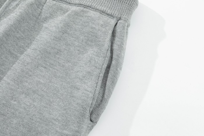 Thom Browne Classic Cotton Shorts