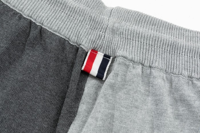 Thom Browne Classic Cotton Shorts