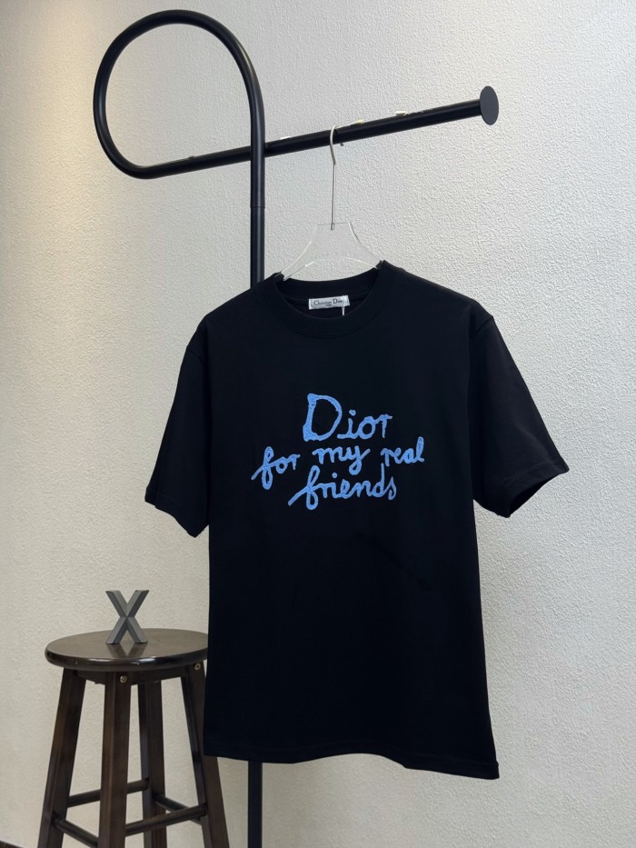 DIOR AND HYLTON NEL T-Shirt, Relaxed Fit
