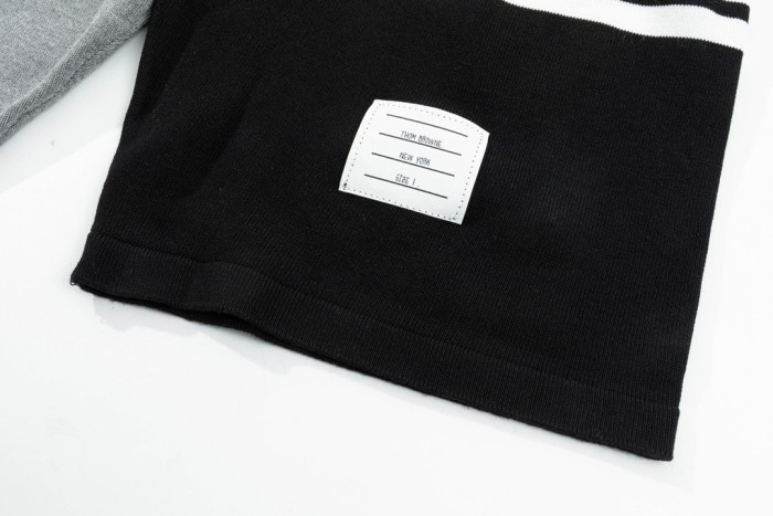 Thom Browne Classic Cotton Shorts