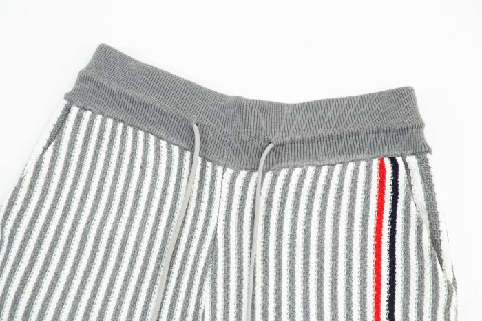 Thom Browne Classic Cotton Shorts