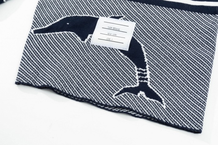 Thom Browne Classic Cotton Shorts