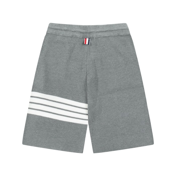 Thom Browne Classic Cotton Shorts
