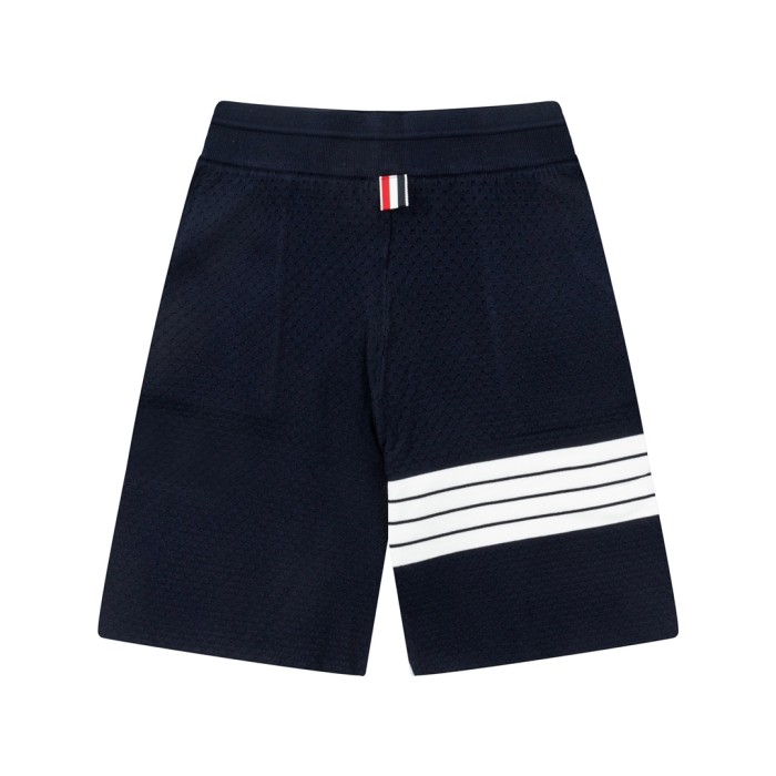 Thom Browne Classic Cotton Shorts
