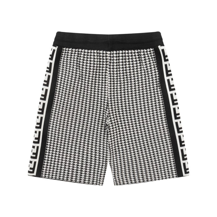 Fendi Knitted Shorts