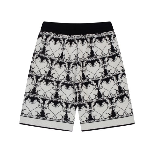 Burberry Classic Logo Knitted Shorts