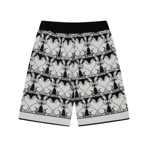 Burberry Classic Logo Knitted Shorts