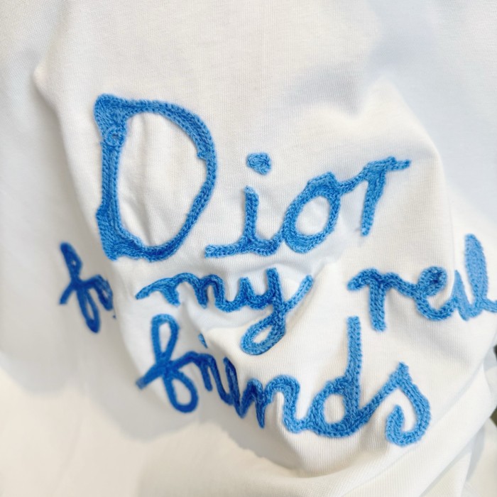 DIOR AND HYLTON NEL T-Shirt, Relaxed Fit