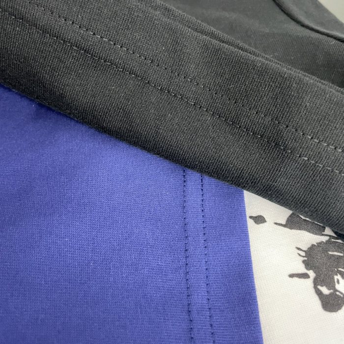 Burberry EKD-print Cotton T-shirt