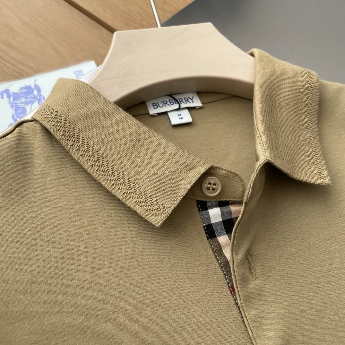 Burberry Talsworth Regular Fit Polo Shirt