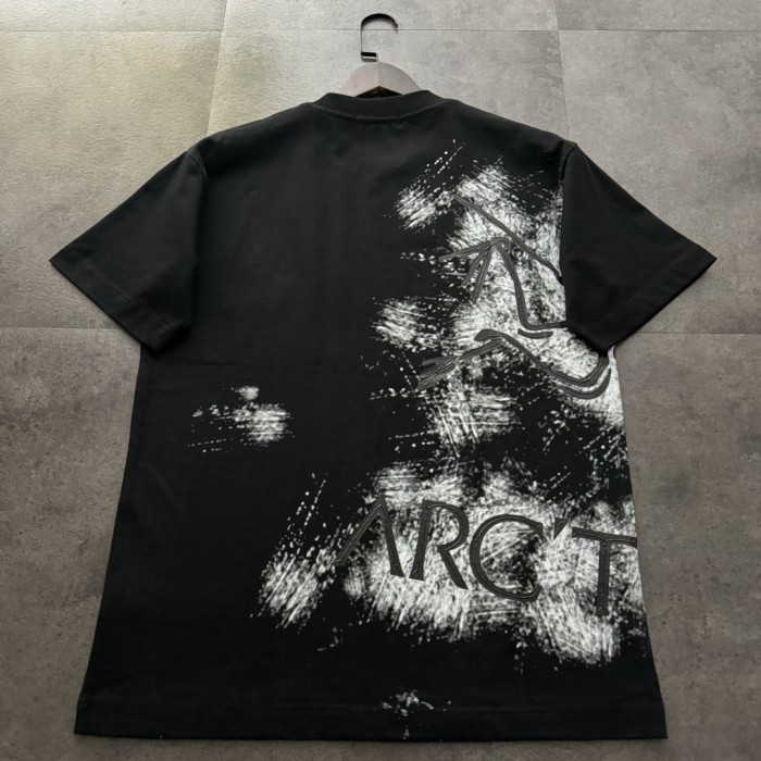 Arc'teryx Classic Logo Cotton Short Sleeve T-Shirts