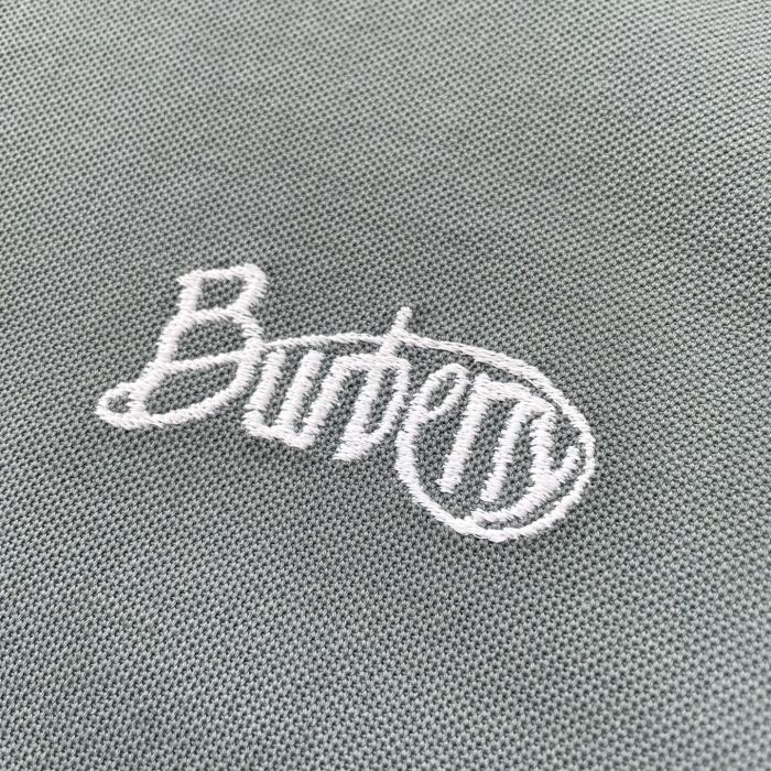 Burberry Classic Logo Polo Shirts