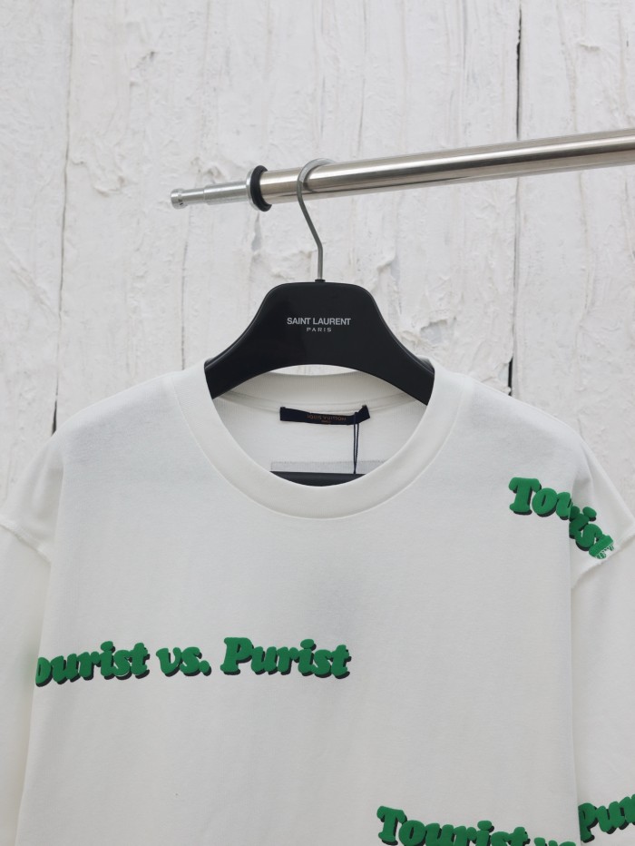 Louis Vuitton Tourist VS Purist Printed Tee