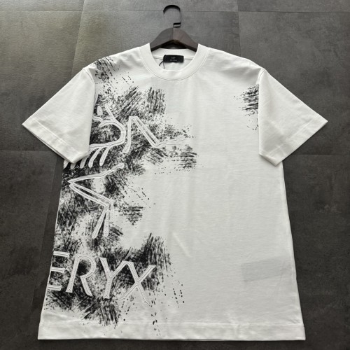 Arc'teryx Classic Logo Cotton Short Sleeve T-Shirts