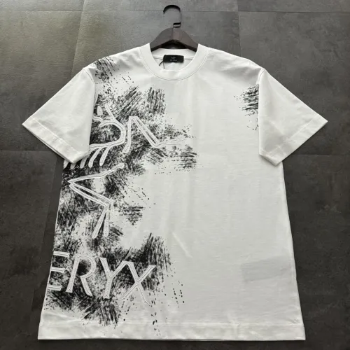 Arc'teryx Classic Logo Cotton Short Sleeve T-Shirts