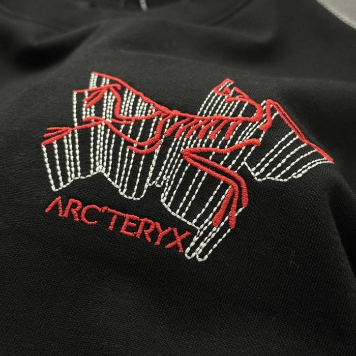 Arc'teryx Logo Cotton Short Sleeve T-Shirts