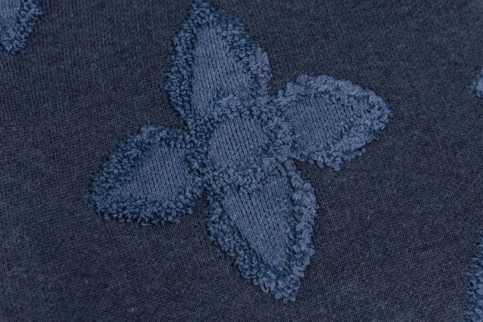Louis Vuitton Textured Cotton Knit Shorts