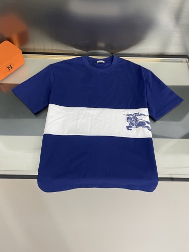 Burberry EKD-print Cotton T-shirt
