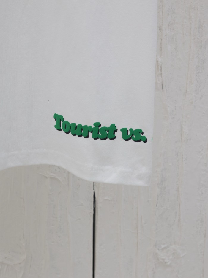 Louis Vuitton Tourist VS Purist Printed Tee