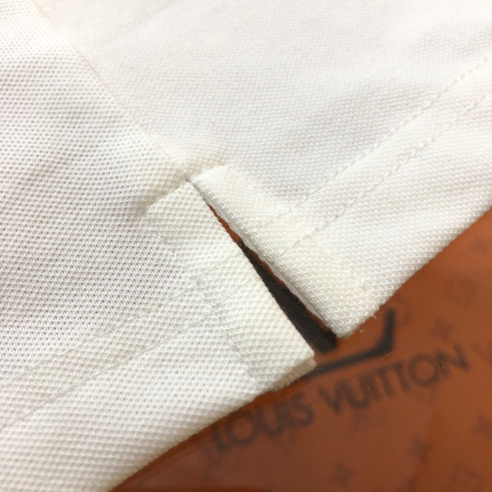 FENDI Cotton Polo Shirt