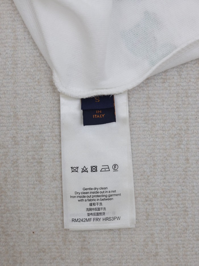 Louis Vuitton Tourist VS Purist Printed Tee