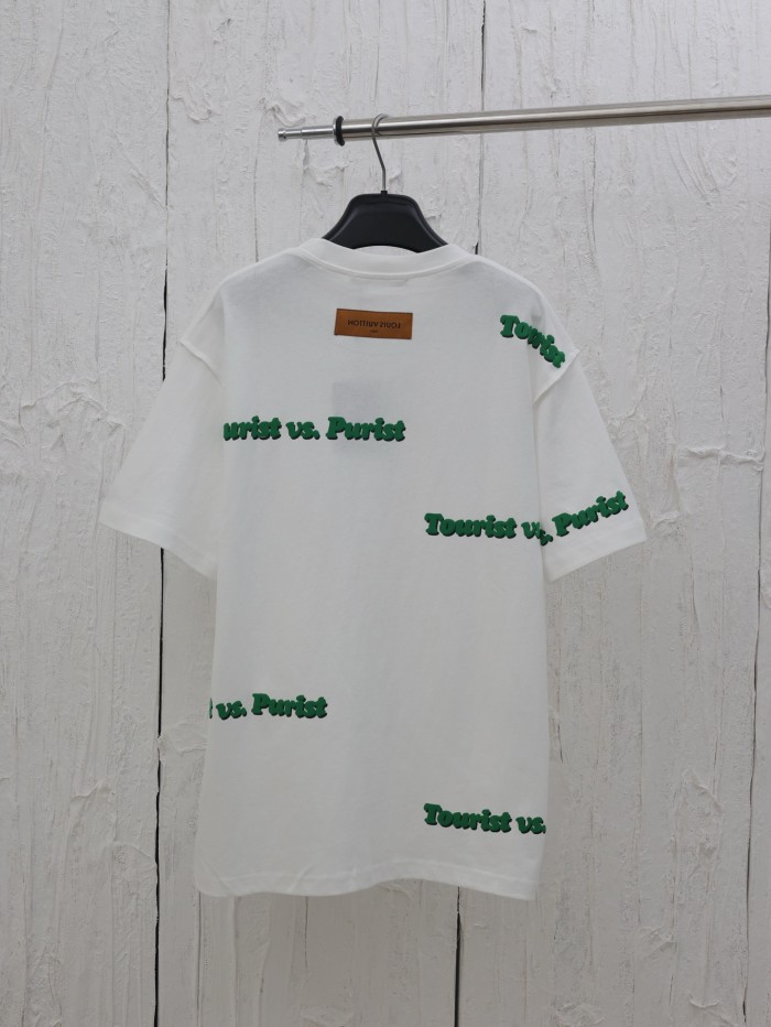 Louis Vuitton Tourist VS Purist Printed Tee
