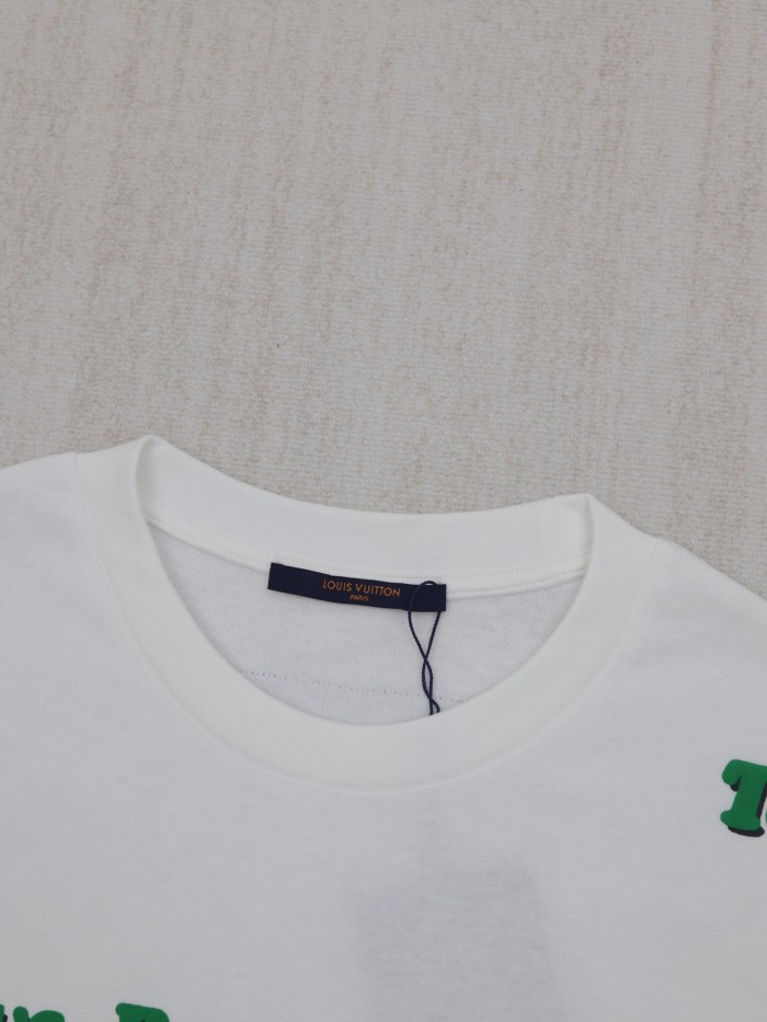 Louis Vuitton Tourist VS Purist Printed Tee
