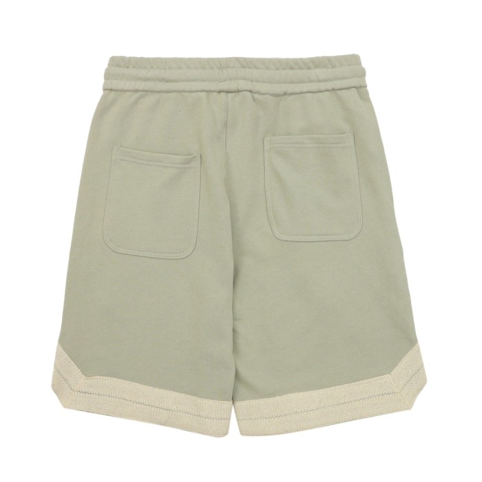 Loewe Braided Ribbon Embroidered Shorts