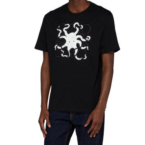 Suna Fujita x LOEWE Octopus Relaxed-Fit T-Shirt