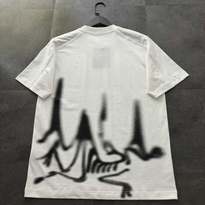 Arc'teryx Printed Cotton Short Sleeve T-Shirt