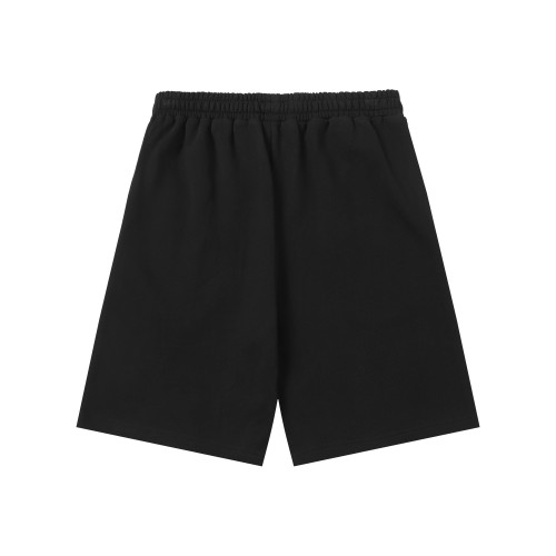 Balenciaga Embroidered Men's Basketball Series - Sweat Shorts
