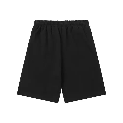 Balenciaga Embroidered Men's Basketball Series - Sweat Shorts