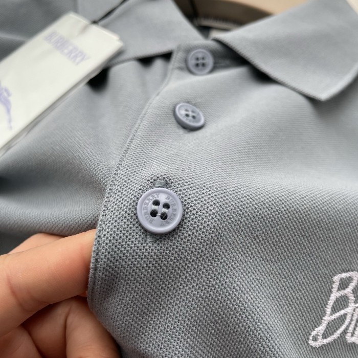 Burberry Classic Logo Polo Shirts