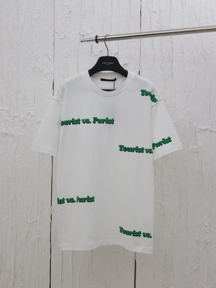 Louis Vuitton Tourist VS Purist Printed Tee