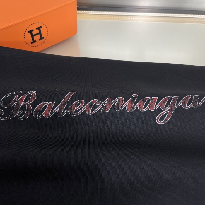 Balenciaga Japan Tokyo Tower Short Sleeve T-Shirt
