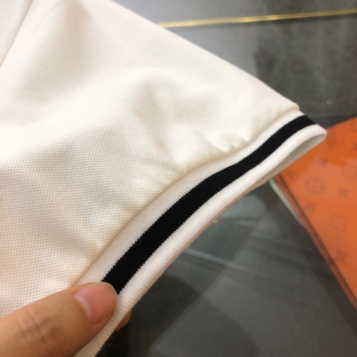 FENDI Cotton Polo Shirt