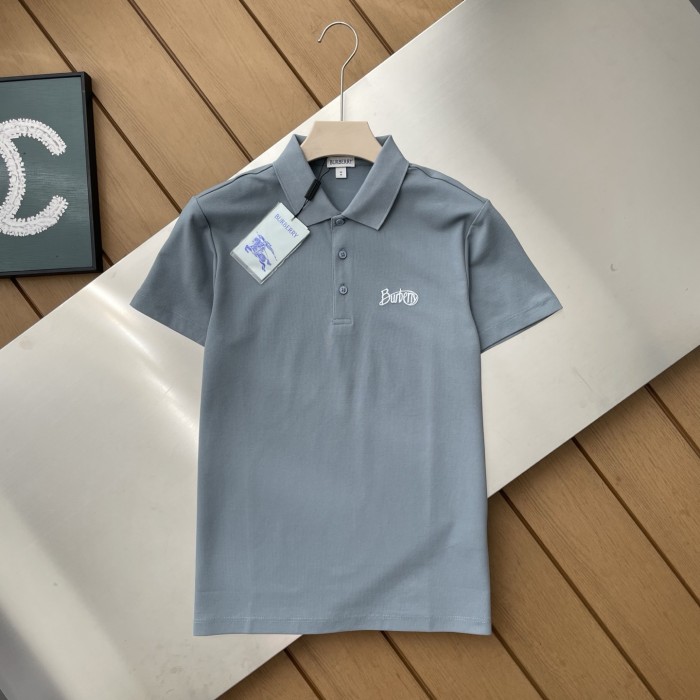 Burberry Classic Logo Polo Shirts