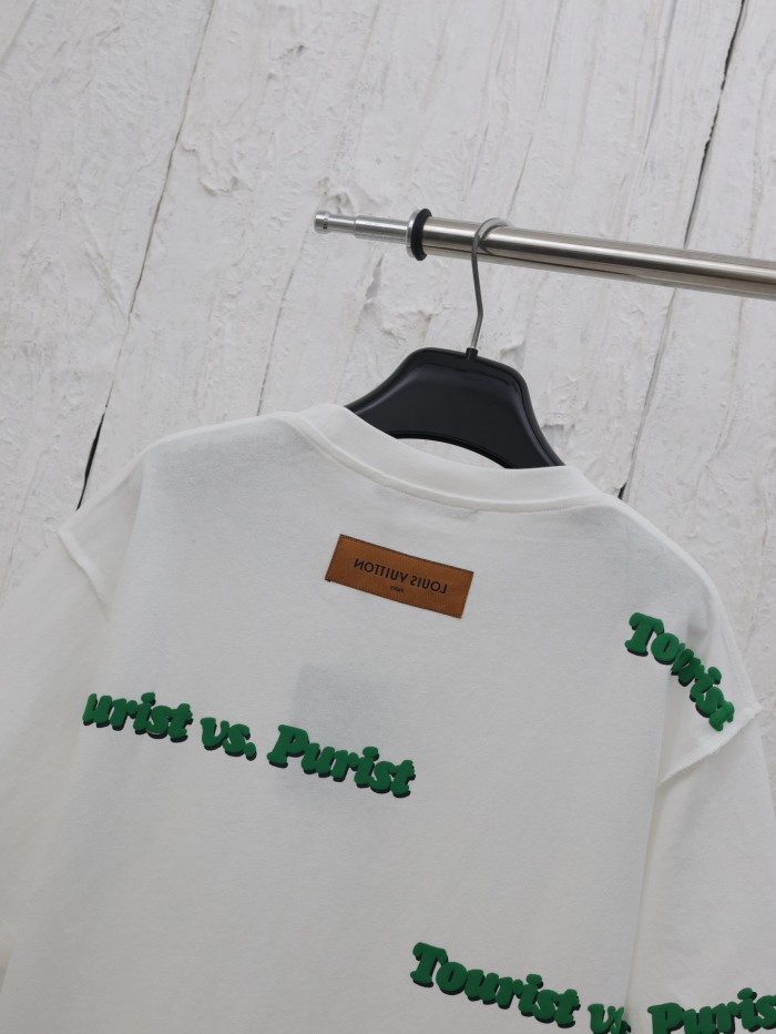 Louis Vuitton Tourist VS Purist Printed Tee
