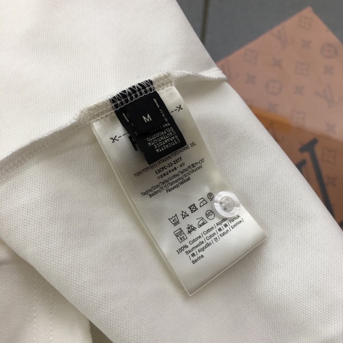 FENDI Cotton Polo Shirt