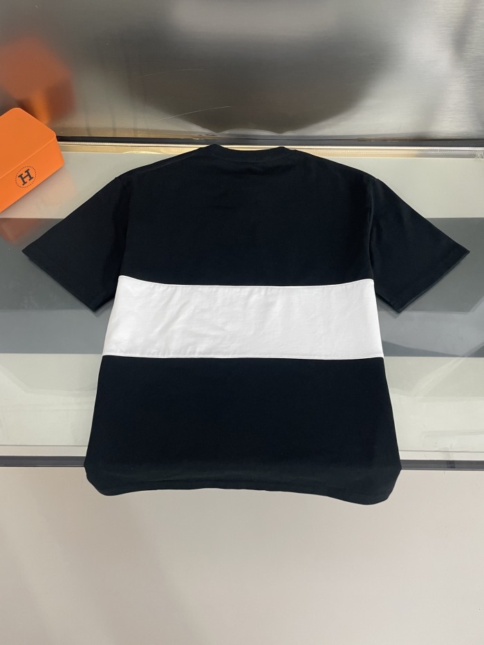 Burberry EKD-print Cotton T-shirt