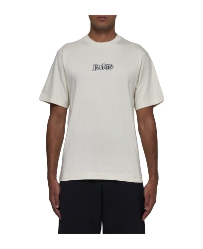 Burberry Logo Cotton T-shirt